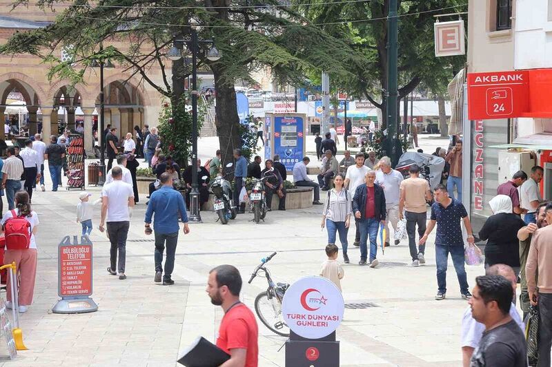 Çankırı, Kastamonu, Sinop işsizliğin en düşük olduğu bölge oldu