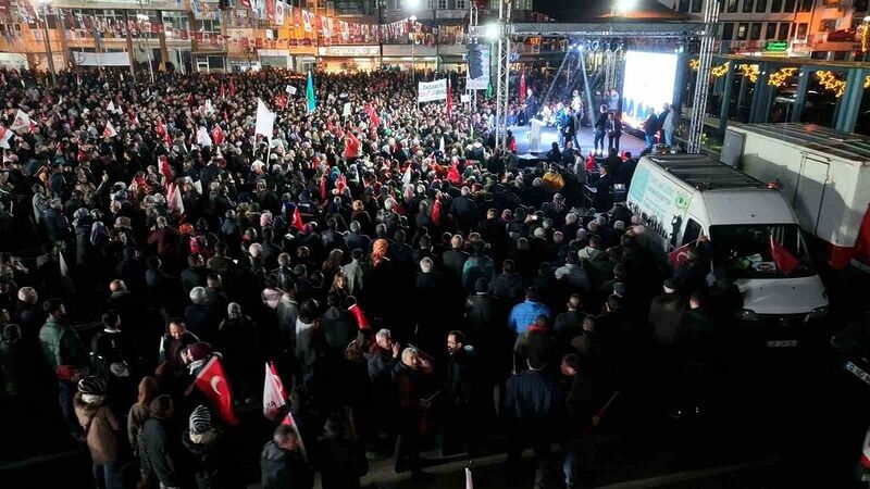 Cemar’dan Cumhur İttifakı’na tam destek