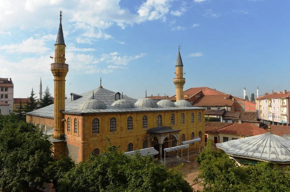 Çorum Ulu Camii, Cuma namazında hizmete açılacak