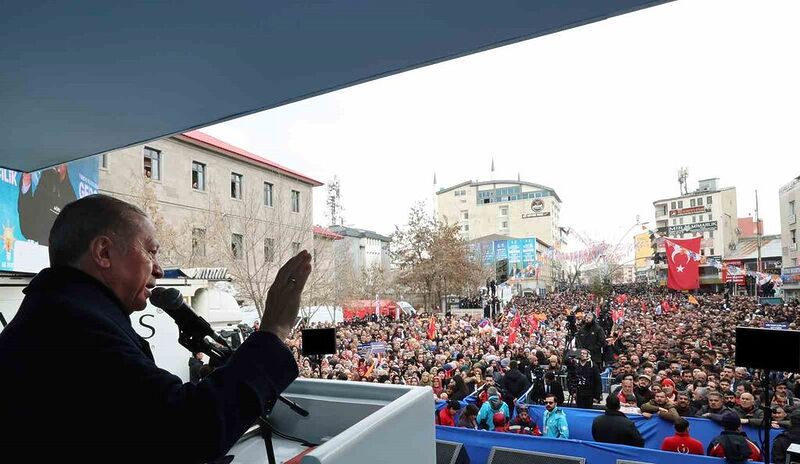 CUMHURBAŞKANI RECEP TAYYİP ERDOĞAN,