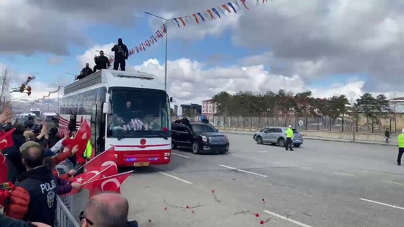 CUMHURBAŞKANI RECEP TAYYİP ERDOĞAN,