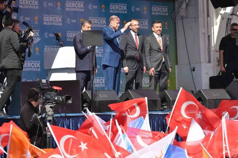 Cumhurbaşkanı Erdoğan Şırnak’tan müjdeyi verdi