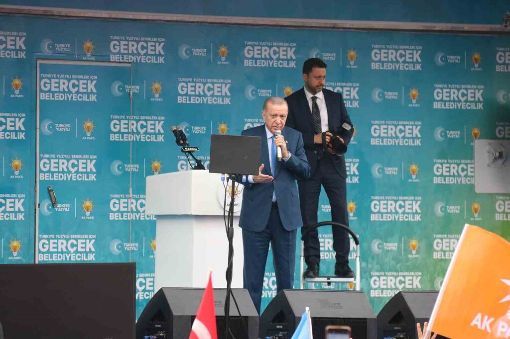 Cumhurbaşkanı Erdoğan: “Türkiye olarak ilk günden beri İsrail’e en sert tepkiyi gösteren ülkelerden biriyiz”