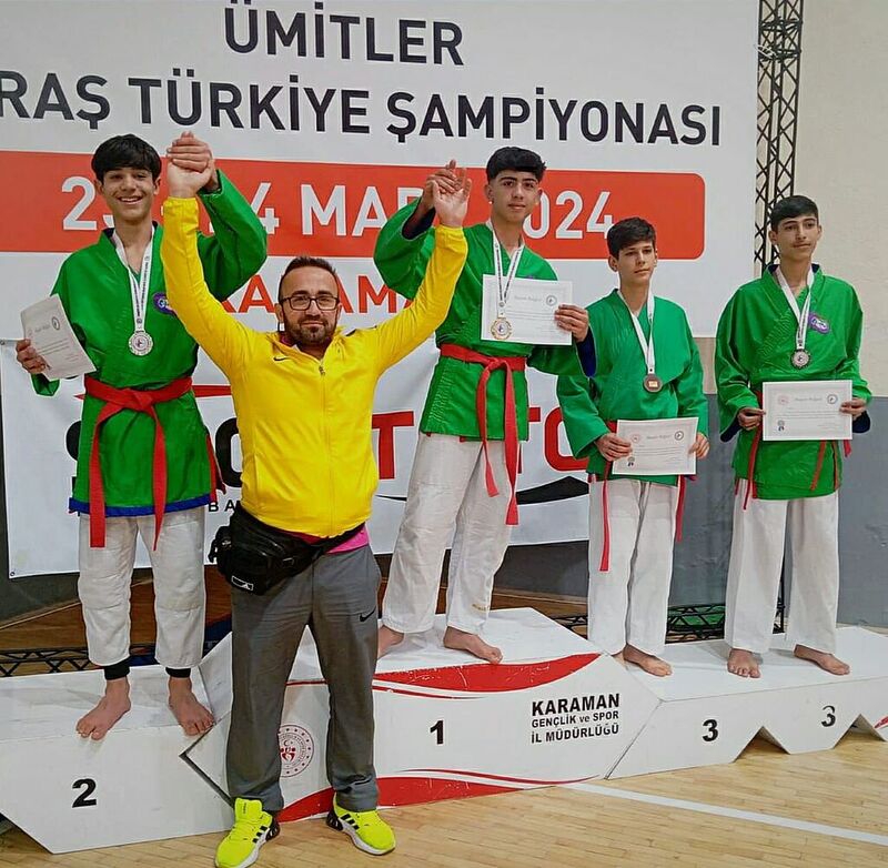 DİYARBAKIR BÜYÜKŞEHİR BELEDİYESİ SPORCULARI,