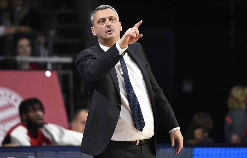 Dejan Radonjic: “Mental olarak hazır olmamız gerekiyor”