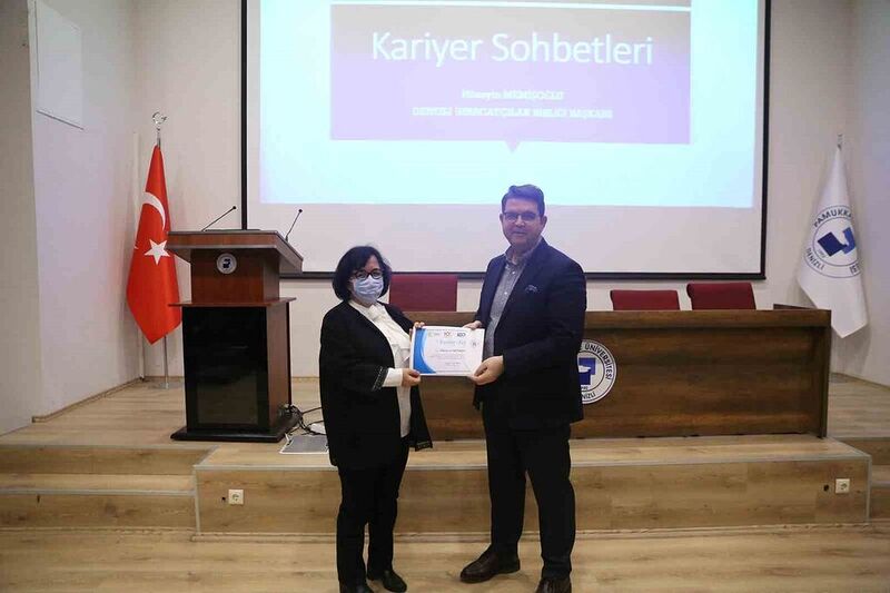 DENİZLİ SOSYAL BİLİMLER MESLEK YÜKSEKOKULU (DSBMYO) DIŞ TİCARET BÖLÜMÜ KARİYER