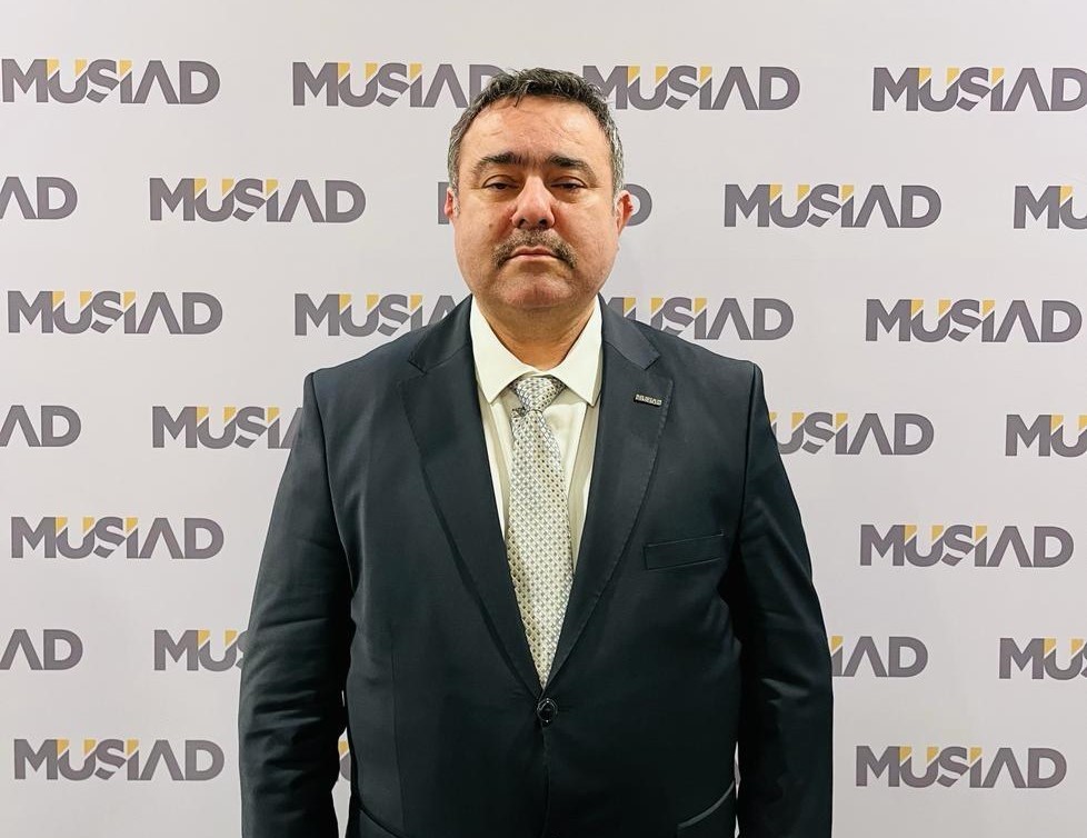 MÜSİAD DENİZLİ ŞUBE BAŞKANI ENGİN BOYACI, TÜRKİYE EKONOMİSİNİN ORTA VADELİ