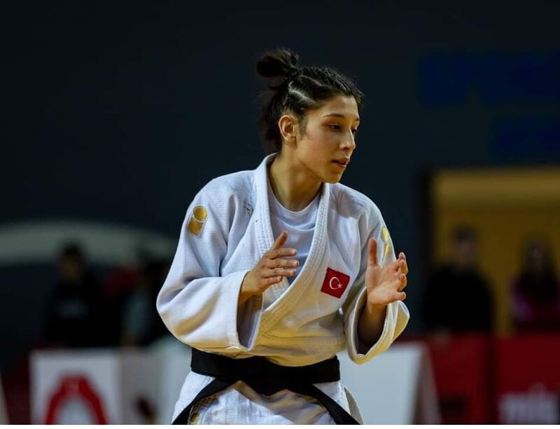 DENİZLİ BÜYÜKŞEHİR BELEDİYESPOR JUDO