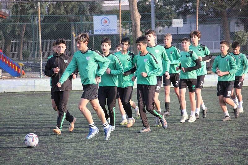 TFF U15 GELİŞİM LİGİ