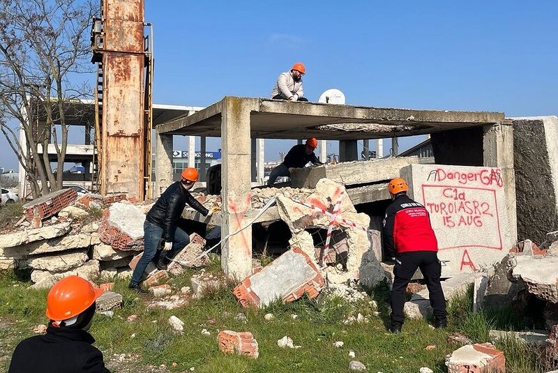 MARMARA’DA BEKLENEN VE BAŞTA