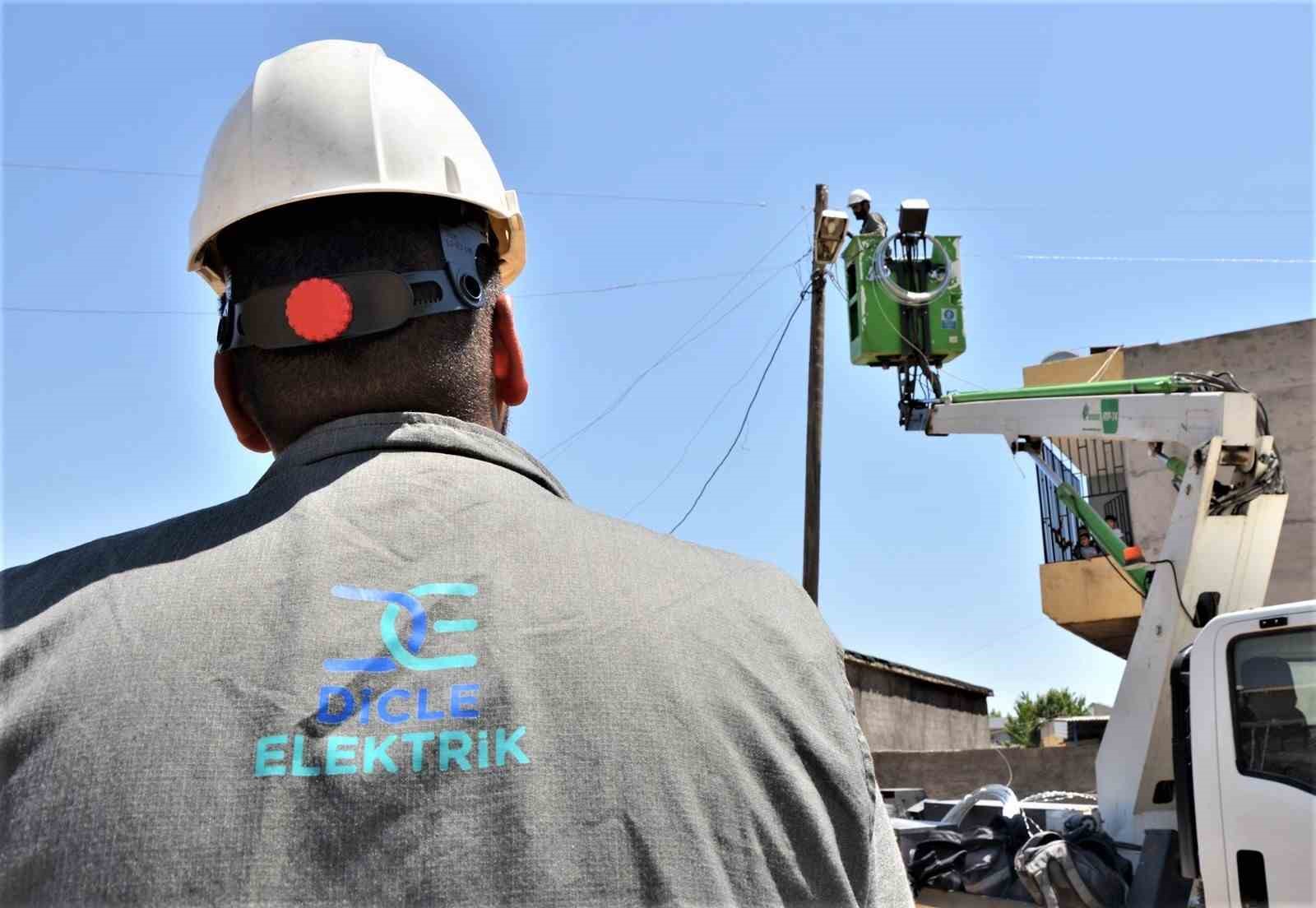 Dicle Elektrik Ramazan ayı için önlemlerini aldı