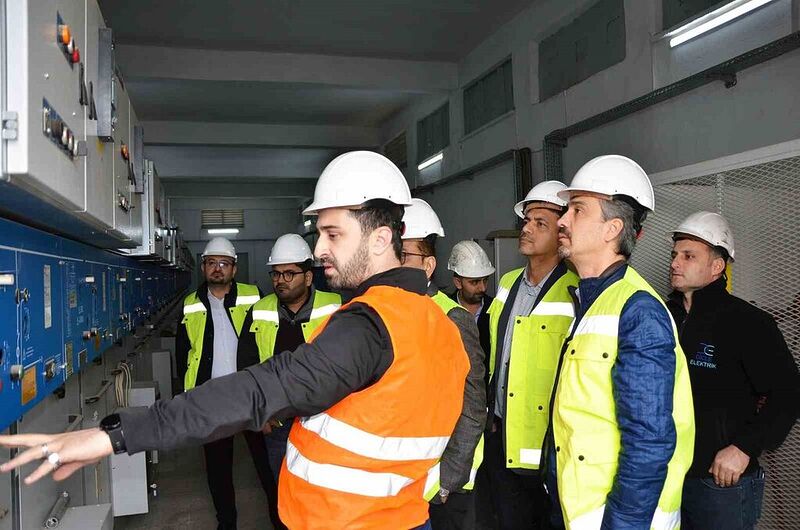 Dicle Elektrik’in SCADA sistemine küresel alanda yoğun ilgi