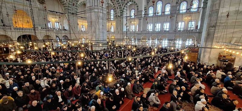 Diyanet İşleri Başkanı Prof. Dr. Ali Erbaş’tan boykota devam çağrısı