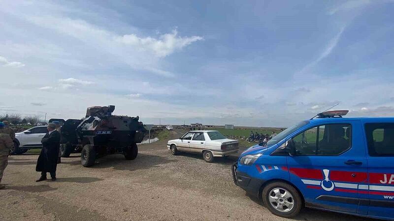 Diyarbakır’da akrabaların hayvanlar için yol verme kavgası: 3 yaralı