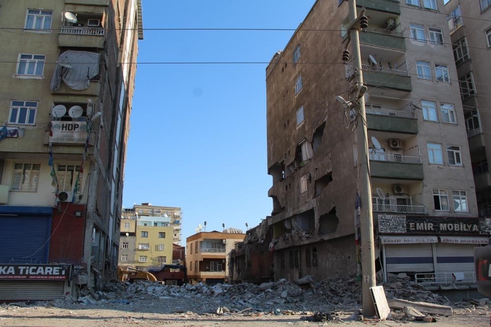 Diyarbakır’da Dündar Apartmanı’nın 2 müteahhidi ve arsa sahibine 22 yıl 6’şar aya kadar hapis talebi