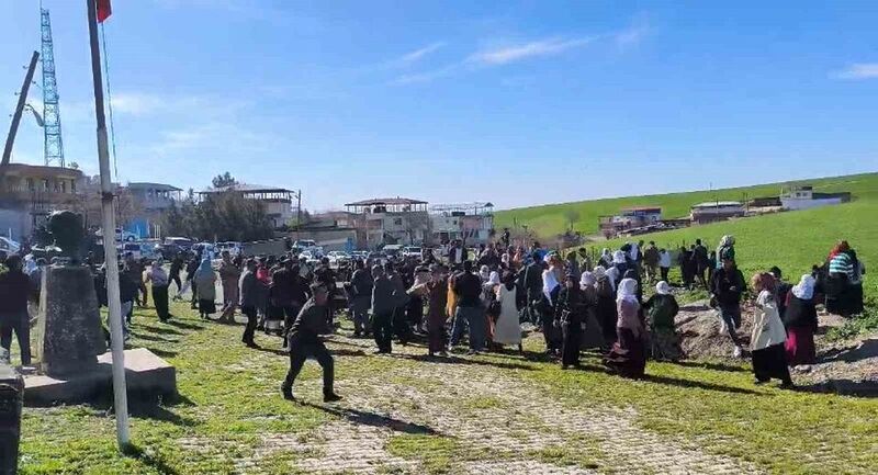 DİYARBAKIR’IN MERKEZ SUR İLÇESİNDE