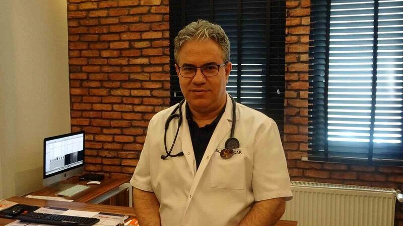 Doç. Dr. Zeydin Acar: “Covid geçirenler mutlaka bir kardiyoloji uzmanına başvursun”