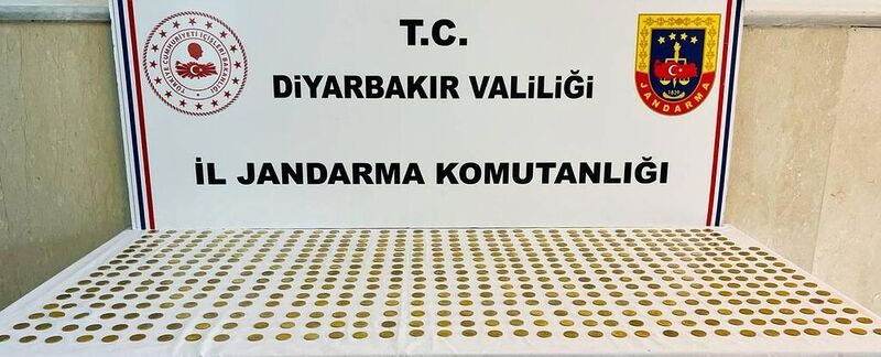 DİYARBAKIR İL JANDARMA KOMUTANLIĞI