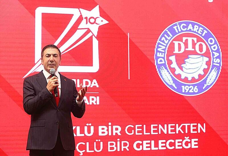 DTO Başkanı Erdoğan’dan CHP Genel Başkanı Özel’e yalanlama