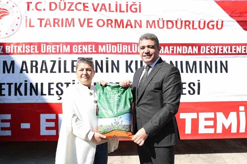 DÜZCE’DE YONCA ÜRETİMİNİN GELİŞTİRİLMESİ