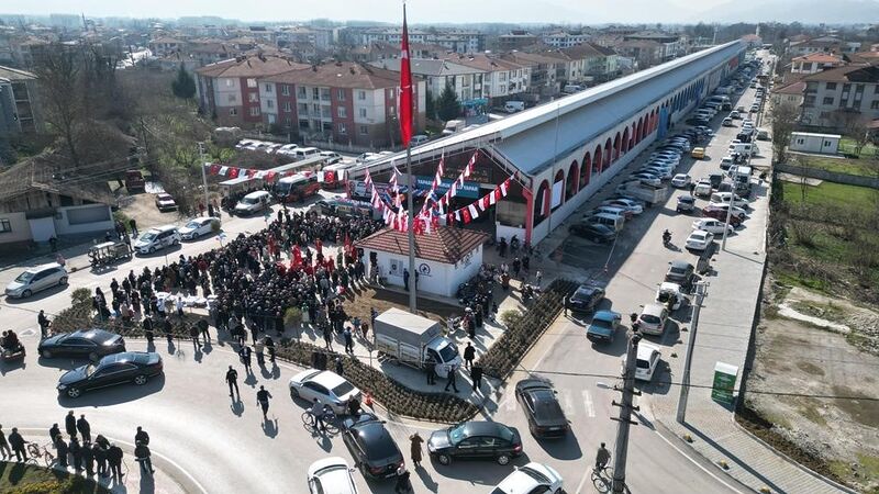 DÜZCE BELEDİYE BAŞKAN DR.