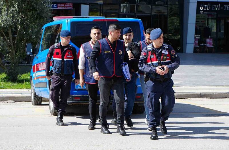 Edirne kan donduran cinayeti JASAT dedektifleri çözdü