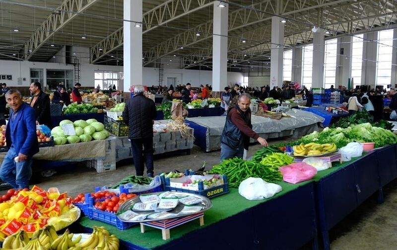 Ekonomik güven endeksi Mart’ta 100 oldu