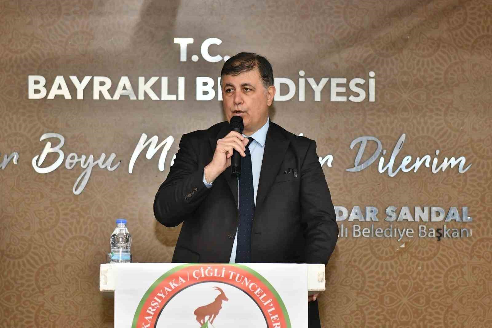 Ekrem İmamoğlu’na destek veren Tunç Soyer’e İzmir adayı Cemil Tugay’dan sitem