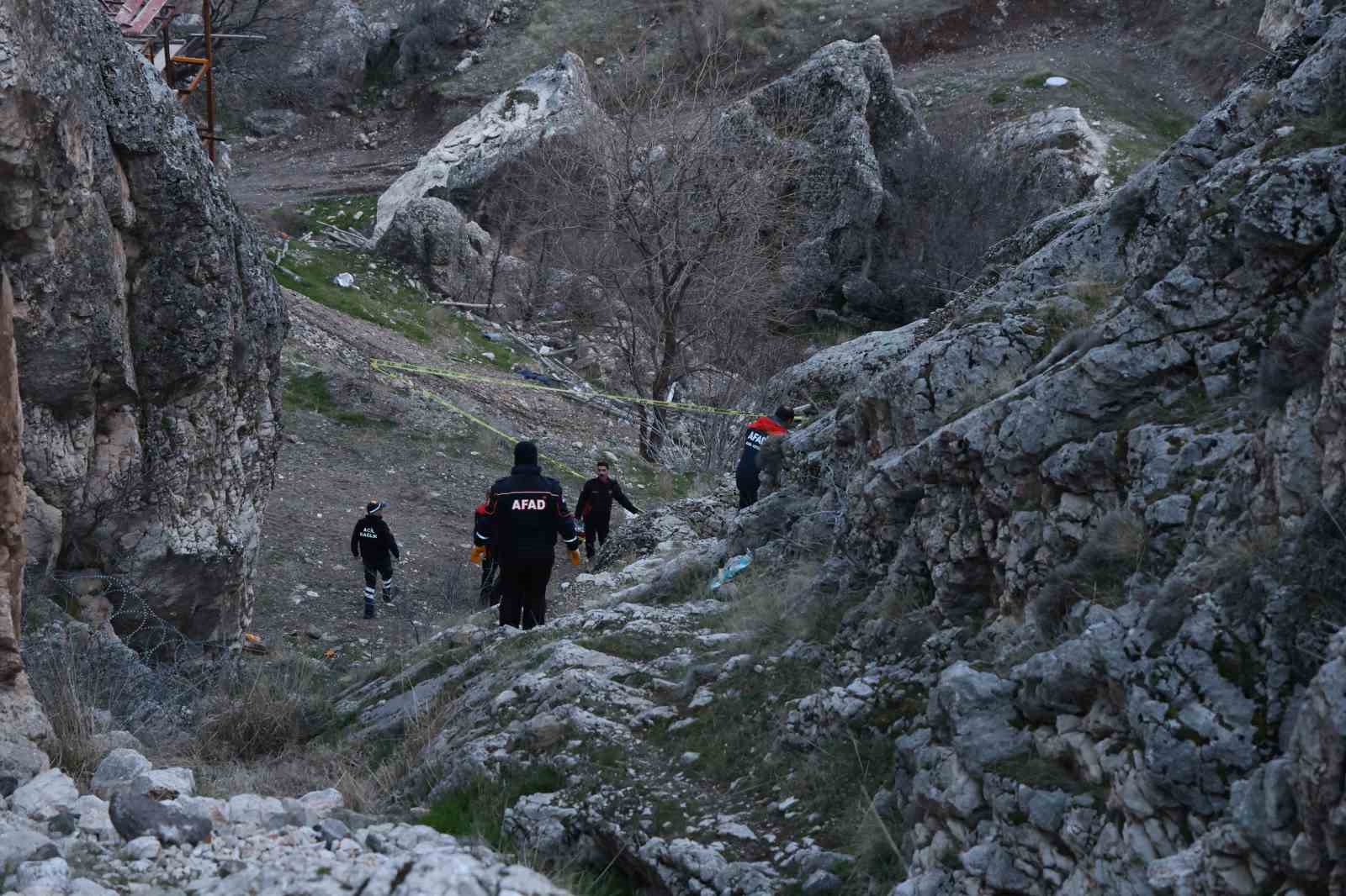 Elazığ’da şüpheli ölüm