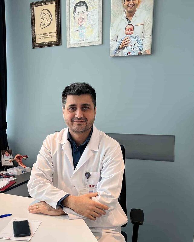 Endometrioziste tedavi önemli: Cerrahi sonrası yumurtalık kaybedilebilir