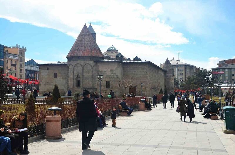 ERZURUM’DA SEÇİM GÜNÜ HAVA