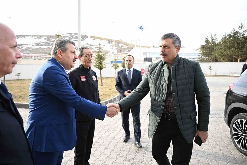 ERZURUM VALİLİĞİ, 31 MART