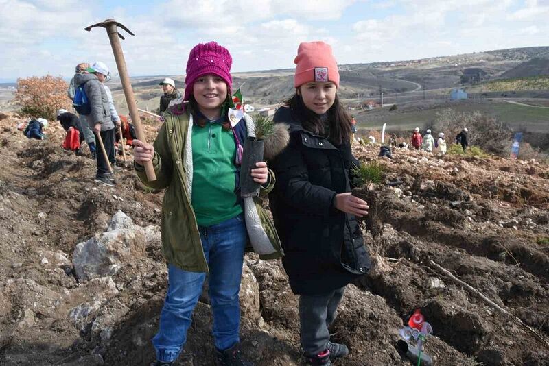 21 MART DÜNYA ORMANCILIK