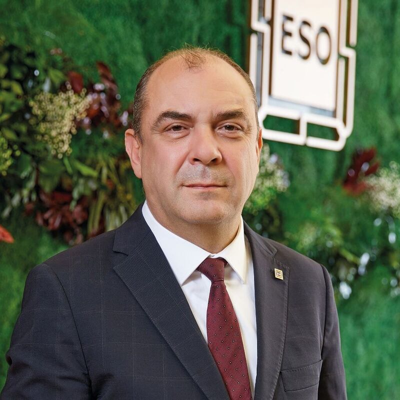 ESO BAŞKANI KESİKBAŞ,