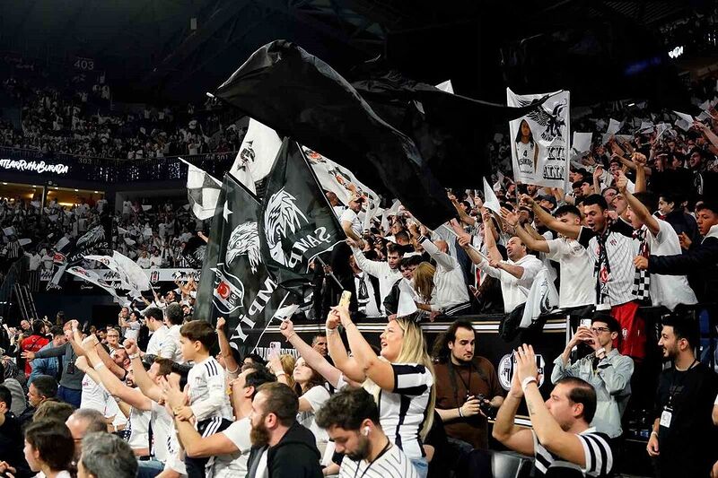 Eurocup: Beşiktaş: 81 – JL Bourg: 72