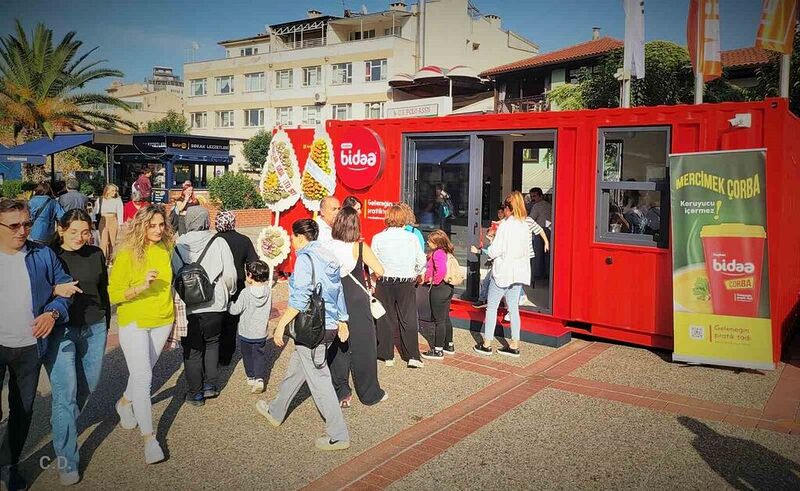 BİDAA MARKASI'NIN, GELENEKSEL LEZZETLERİ