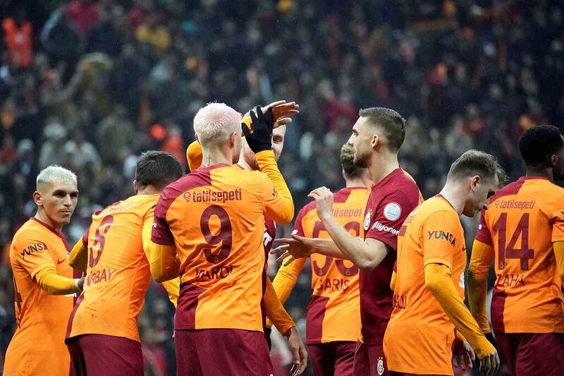 GALATASARAY MİLLİ MAÇLAR DOLAYISIYLA