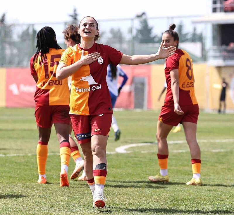 GALATASARAY, TURKCELL KADIN FUTBOL