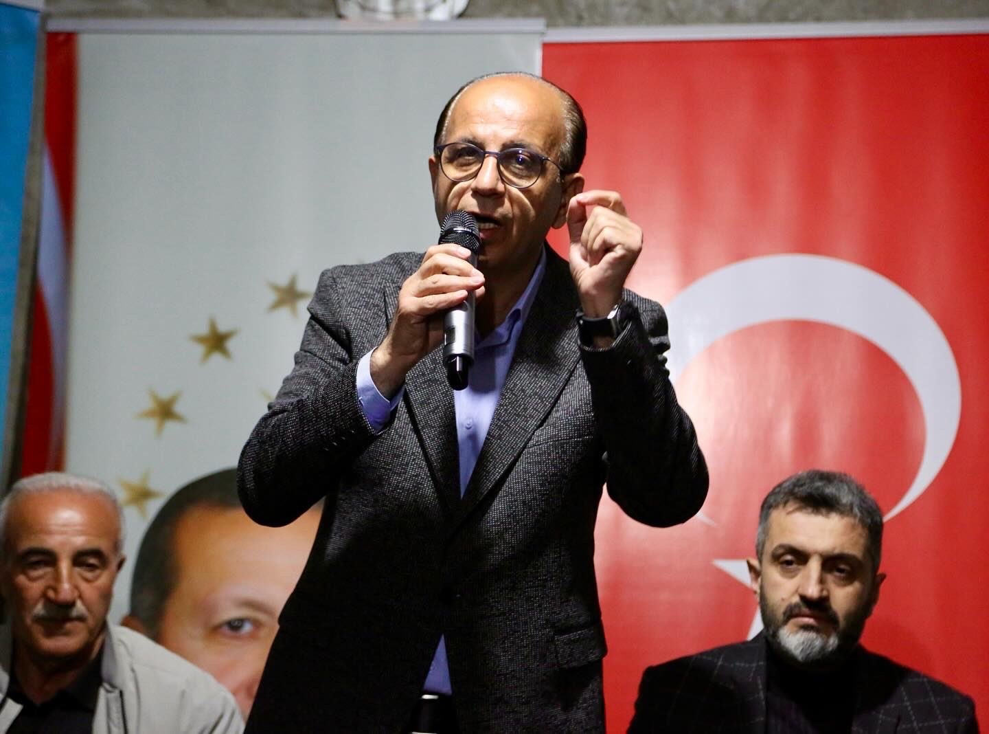 Geçit: “Yeşilyurt’ta yolun altı ile üstünü eşitleyeceğiz”