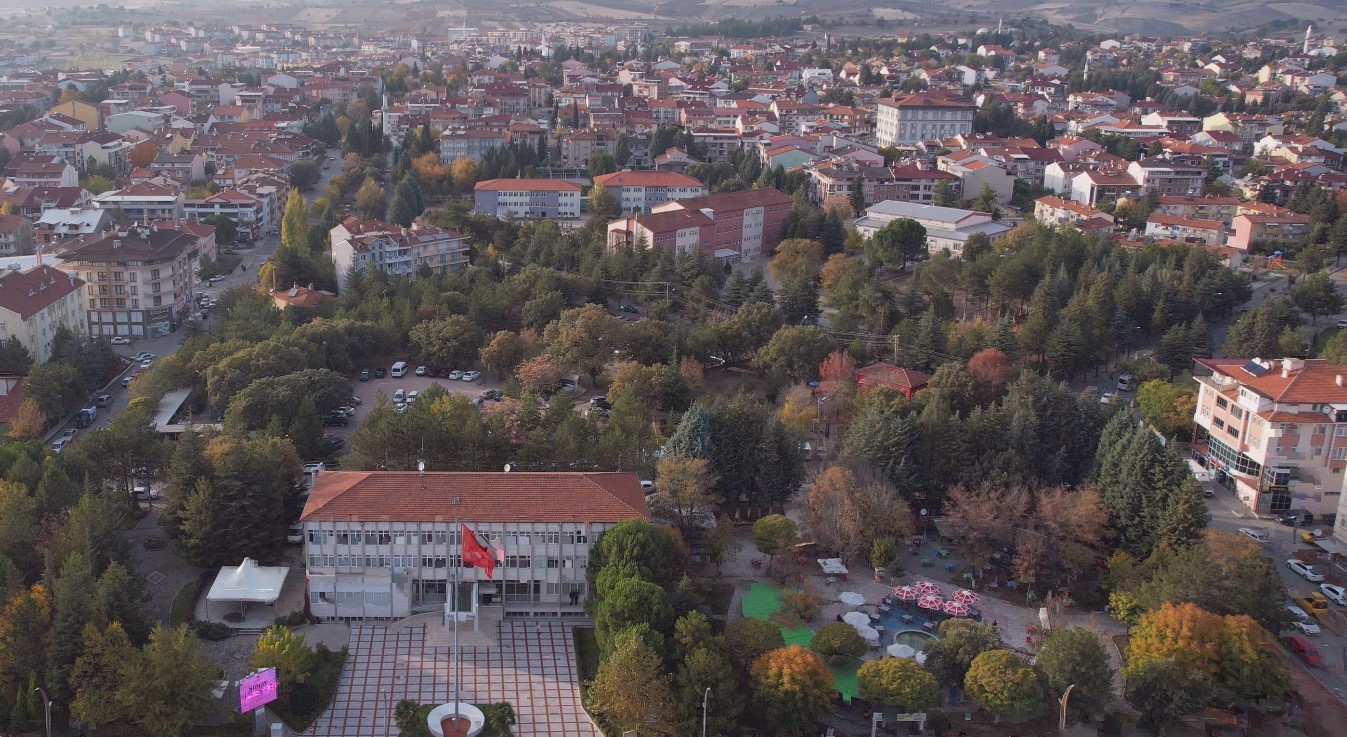 Gediz’de kentsel dönüşüm çalışmaları başladı