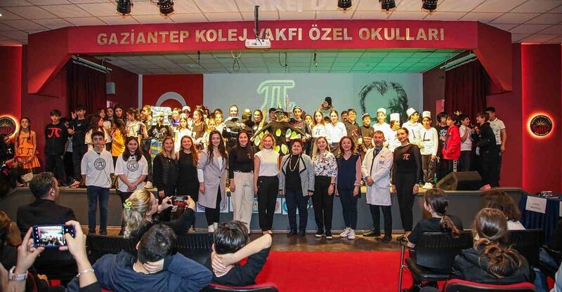 GAZİANTEP KOLEJ VAKFI ÖZEL