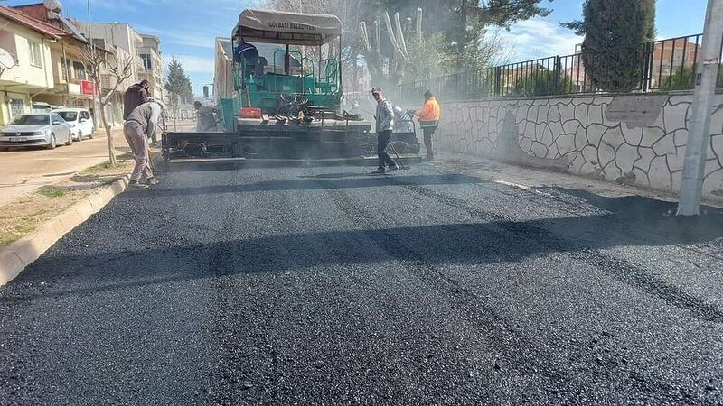 ADIYAMAN'IN GÖLBAŞI İLÇE BELEDİYESİ,