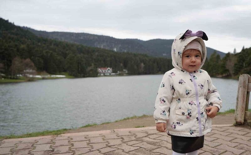 BOLU’NUN DOĞA HARİKASI GÖLCÜK