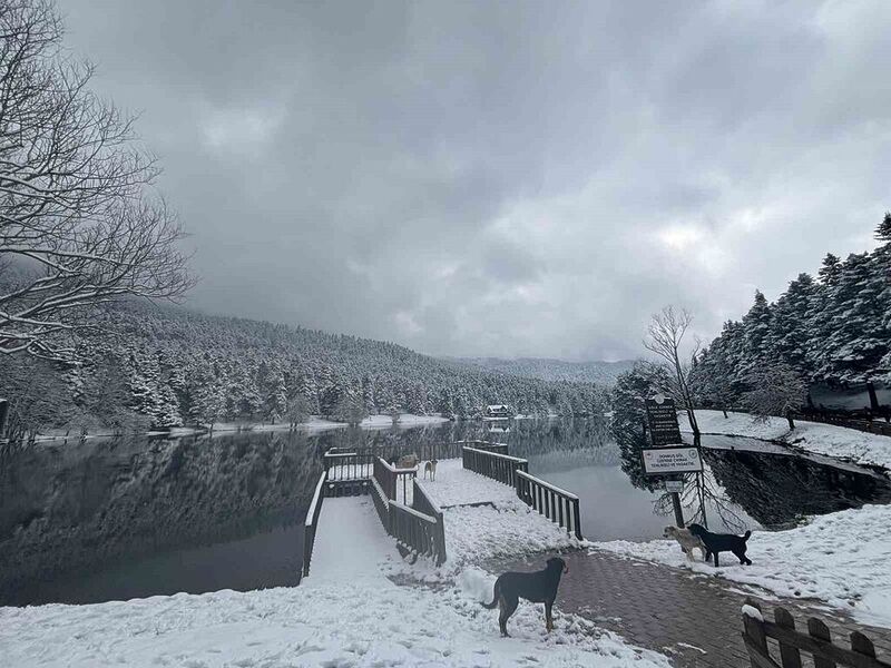 BOLU’NUN DOĞAL GÜZELLİKLERİYLE ÜNLÜ