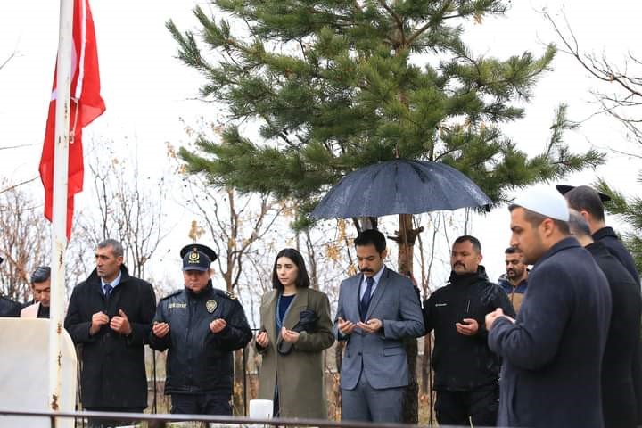 Güroymak’ta 18 Mart Çanakkale Zaferi ve Şehitleri Anma Günü programı