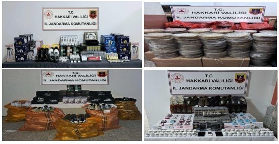 HAKKARİ İL JANDARMA KOMUTANLIĞI