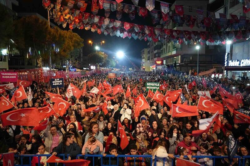 TEKKEKÖY BELEDİYE BAŞKANI VE