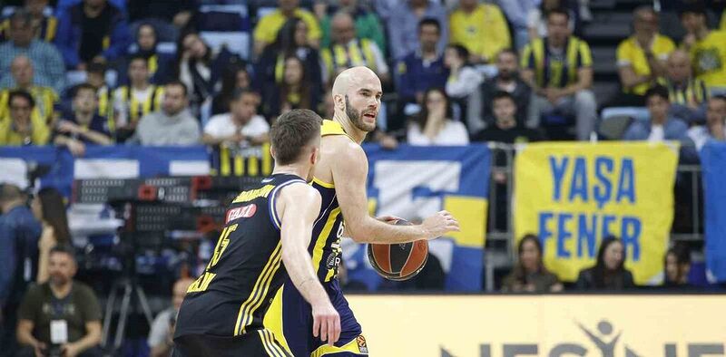 FENERBAHÇE BEKO, THY EUROLEAGUE'İN