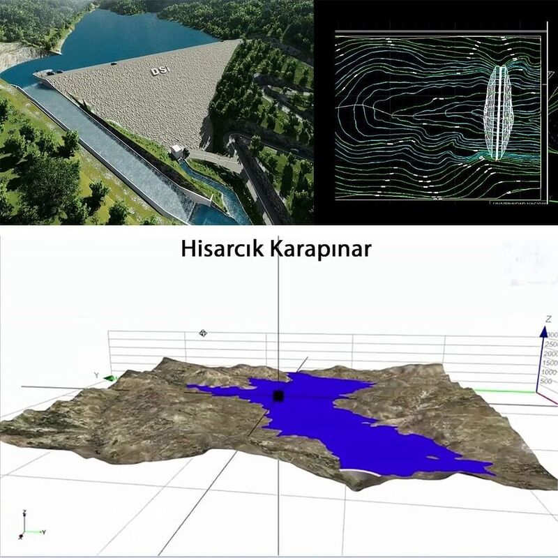 HİSARCIK’A 408 MİLYON TL’LİK