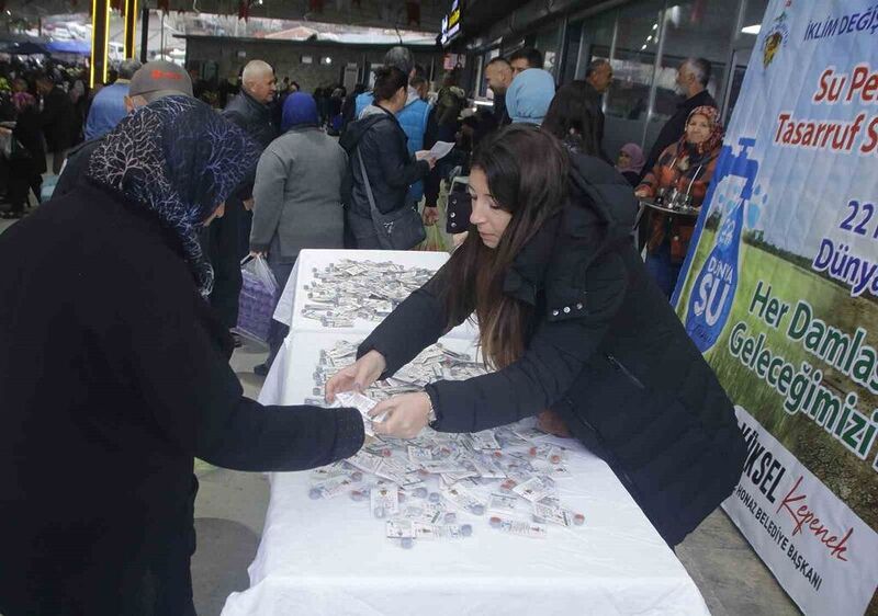 22 MART DÜNYA SU